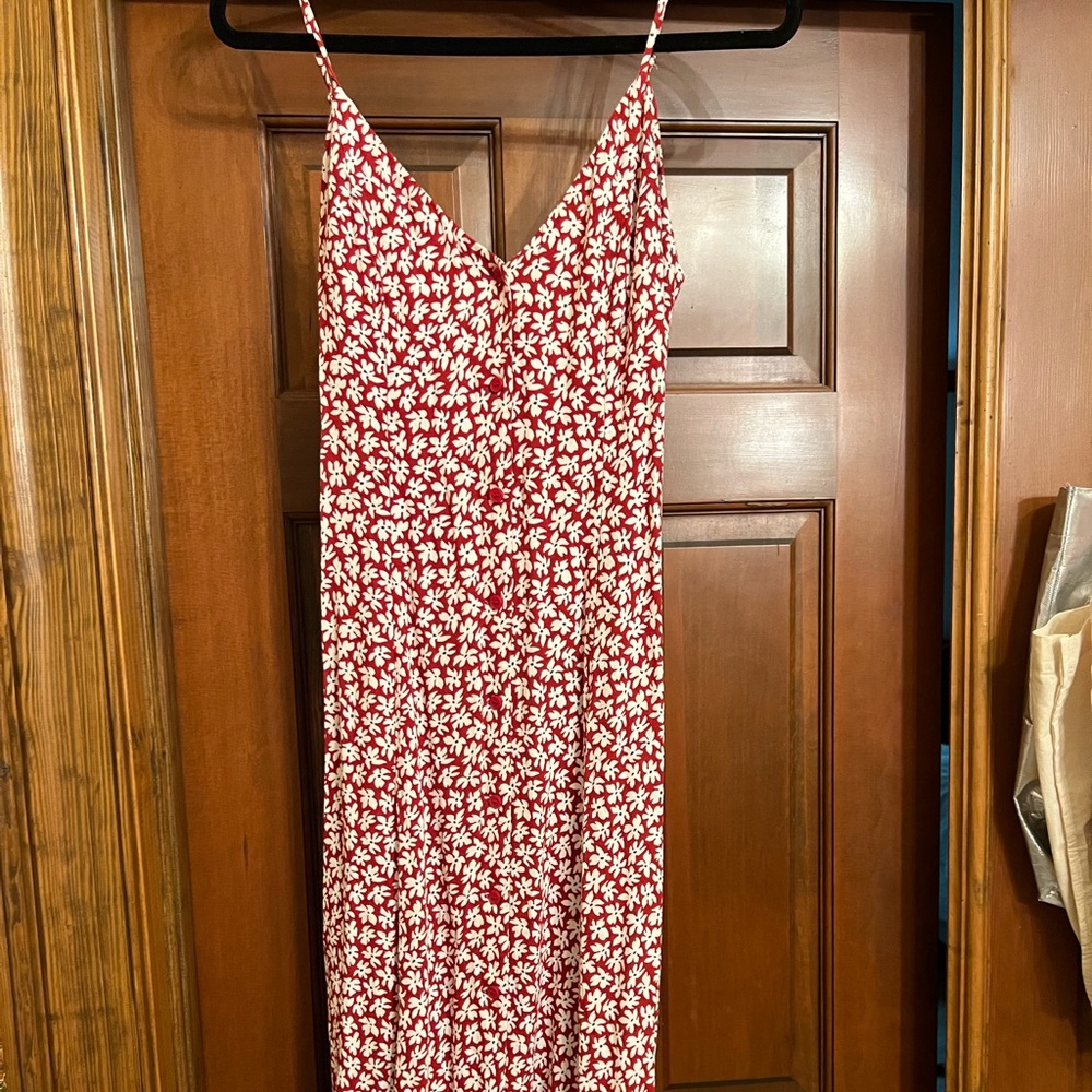 Reformation dress small